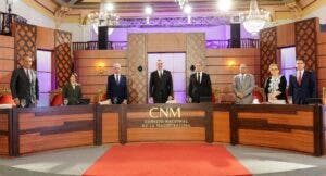 CNM continuó hoy jornada de evaluación