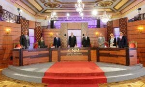 CNM evalúa últimos aspirantes a jueces TC