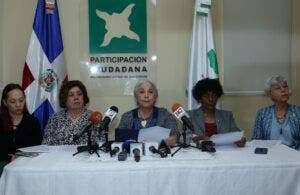 Informe Participación Ciudadana señala atracos agobian población