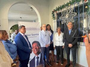 Lanzan plataforma «Alcaldes por Profundización del Cambio»