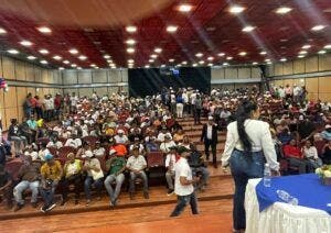 Se rebelan 4 dirigentes del PRM en Dajabón