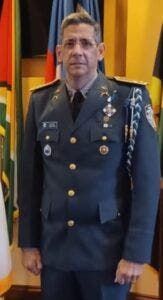 Designan coronel PN asesor ante JID en EU