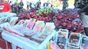 Alertan sobre incremento en precios de dulces en Navidad por aumento del costo del azúcar