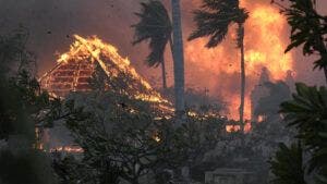 Las 20 peores catástrofes climáticas de 2023 costaron unos US$400 per cápita de media