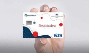 Beneficiarios de Supérate recibirán el bono “Brisita Navideña” directamente en sus tarjetas