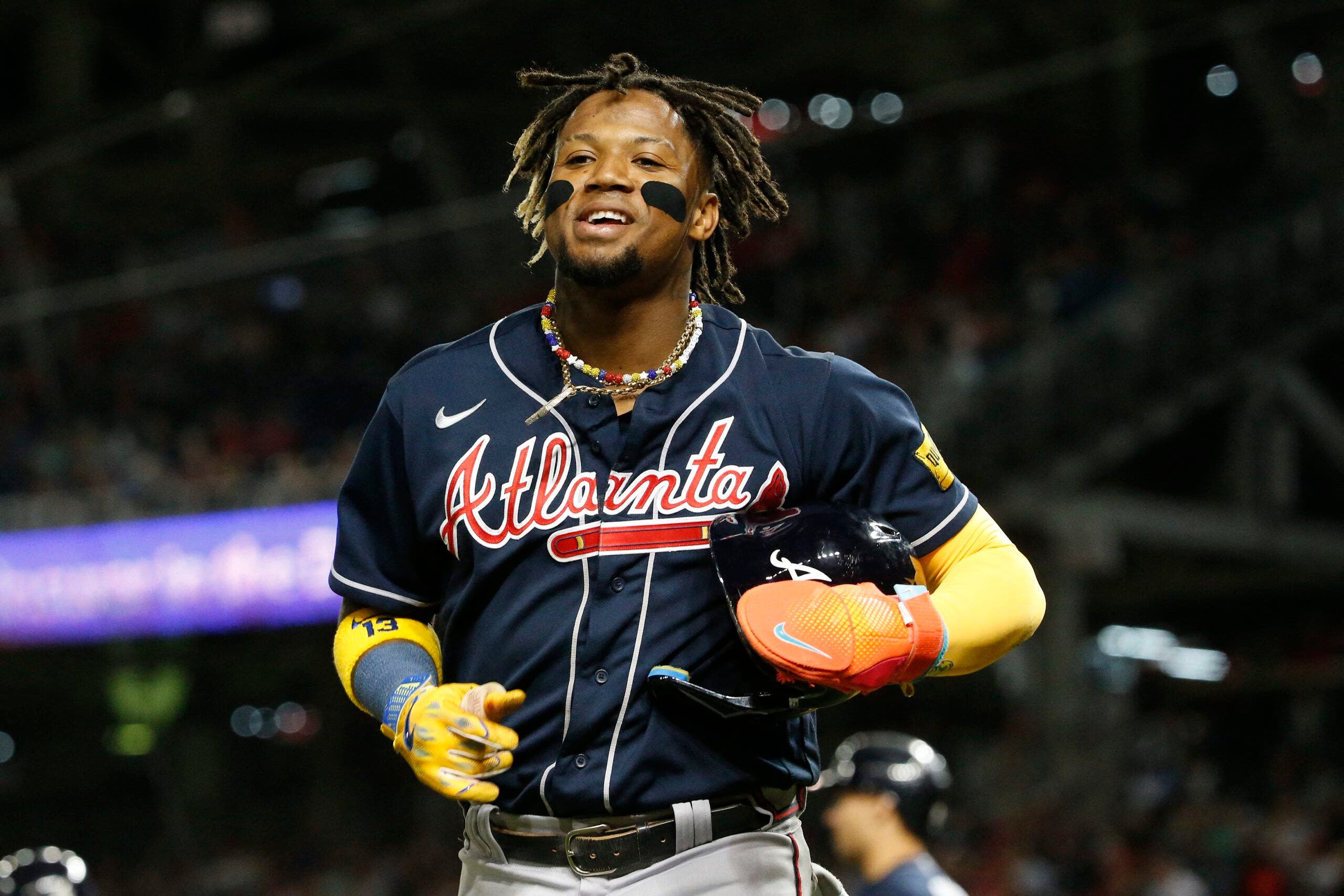 Ronald Acuña Jr. de regreso esta noche