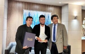 Daniel Sigua gana Premio “Made in Ecuador”