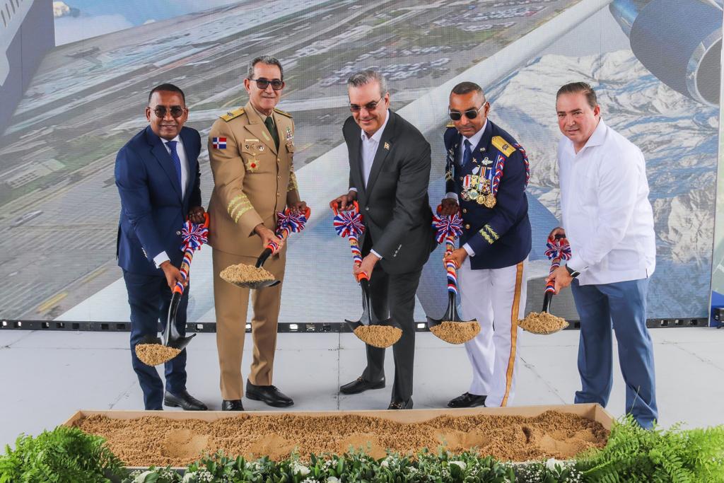 Anuncian remodelación pista aterrizaje aeropuerto FARD