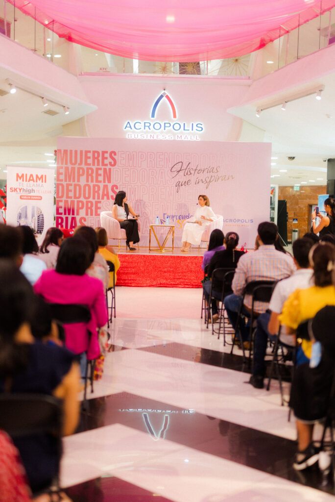 Emprende SDQ realizó IX edición en Acrópolis Business Mall