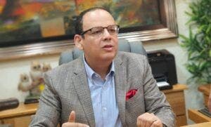 Vidal Potentini dice libró una batalla similar David contra Goliat