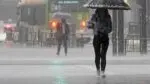 Vaguada y onda tropical mantienen en alerta a varias zonas del país