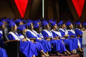 Gradúan 571 nuevos técnicos superiores