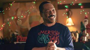 Eddie Murphy debuta en película de acción navideña con ‘Candy Cane Lane’