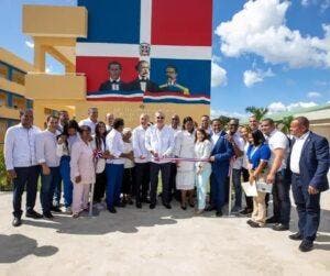 Abren extensión UASD y liceo en Pedro Brand
