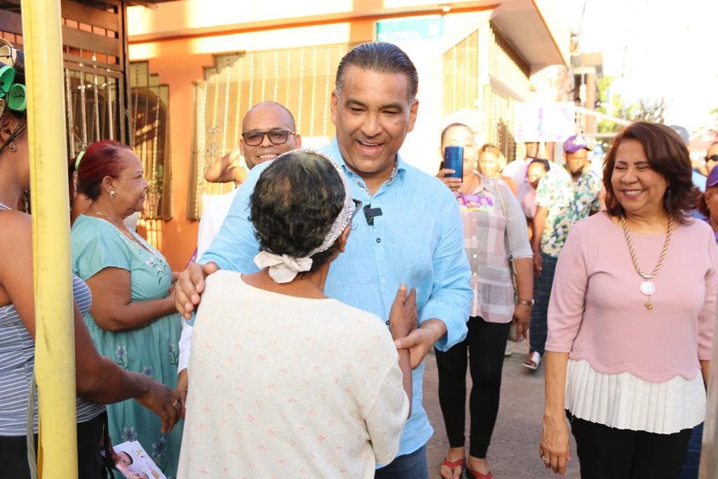 Luis Alberto: “El cariño y respaldo que reflejan las encuestas se manifestarán en las urnas”