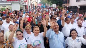 Asegura alianza PRM y Primero la Gente ganarán en Santiago Rodríguez
