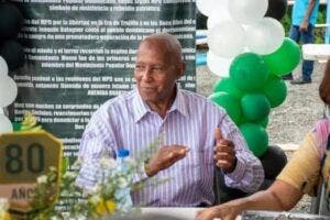 Fallece Harry Jiménez comandante de la Revolución de Abril