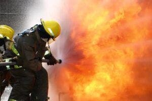 Menos bomberos y más fuego en NYC