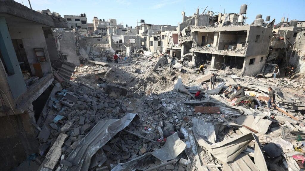 Gaza, Barbie y Oppenheimer encabezan tendencias de búsquedas en Google 2023