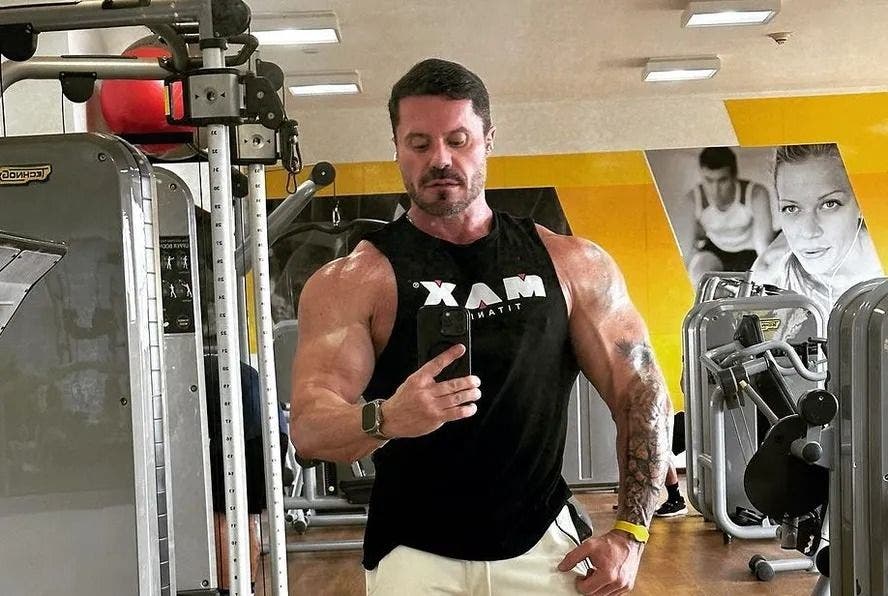 Investigan a popular influenciador de ‘fitness’ brasileño por tráfico de drogas