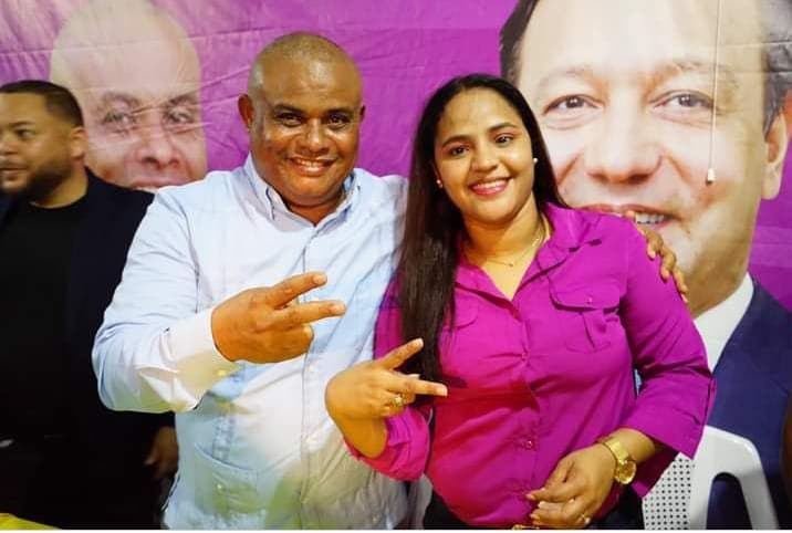 Vicealcaldesa Quita Sueño renuncia del PRM y pasa al PLD