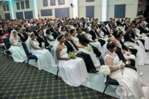 Iglesia Monte de Dios celebrará boda colectiva