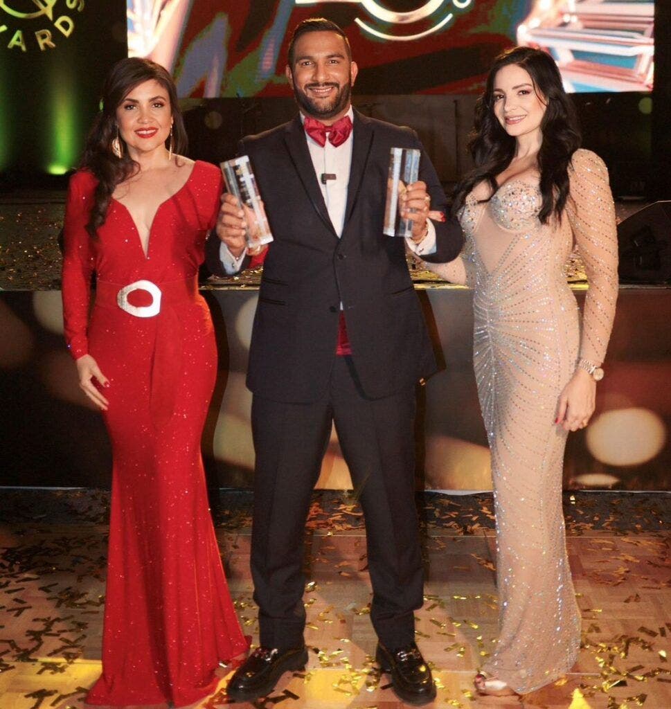 Inmobiliaria Tu Casa RD gana primer lugar en premios Noval Awards 2023