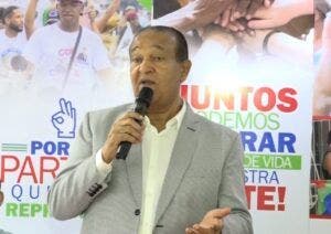 Partido Primero la Gente proclamará a Luis Abinader este domingo