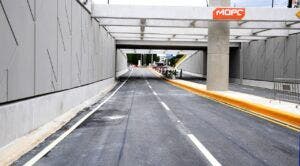 Dejan en servicio remodelada avenida Las Carreras