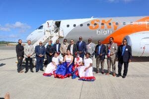 Sky High Dominicana abre nueva ruta