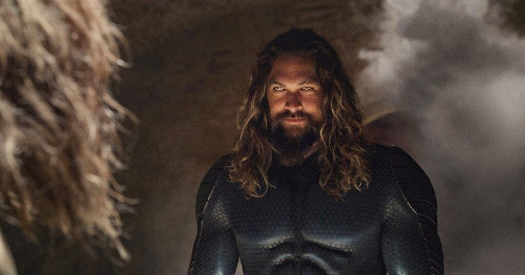 Cines dominicanos se sumergen en Aquaman y el reino perdido