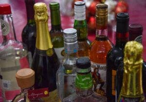Decomisan en Turquía 188.000 litros de alcohol adulterado antes de Año Nuevo