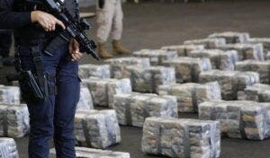 Probarán en Bélgica un sistema para que la cocaína decomisada se autodestruya inmediatamente