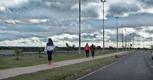 Temperatura seguiran fresca hoy, y mañana