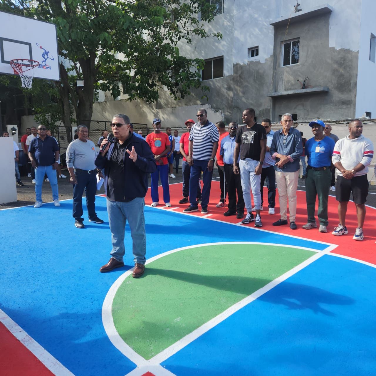 Hogares Crea celebra “Copa Confraternidad Navideña 2023”