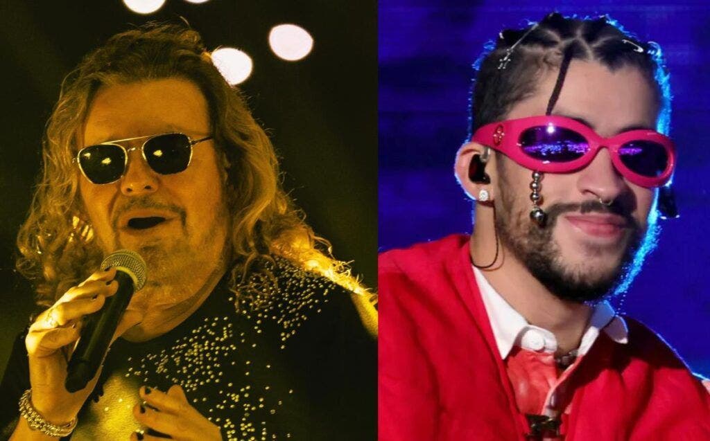 Vocalista de Maná en contra de Bad Bunny: No haré nada con él