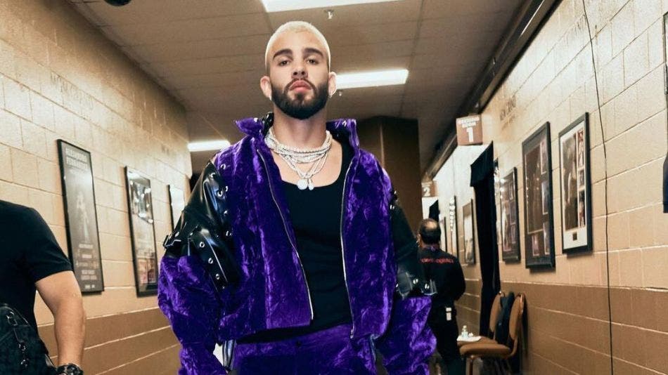 Manuel Turizo, el protagonista de las fiestas hasta en Navidad
