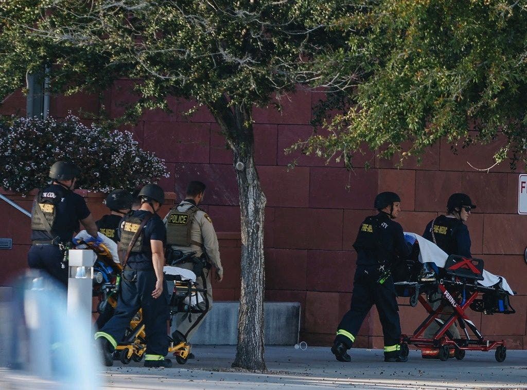 LeBron y el tiroteo de Las Vegas: No tiene sentido que sigamos perdiendo vidas inocentes