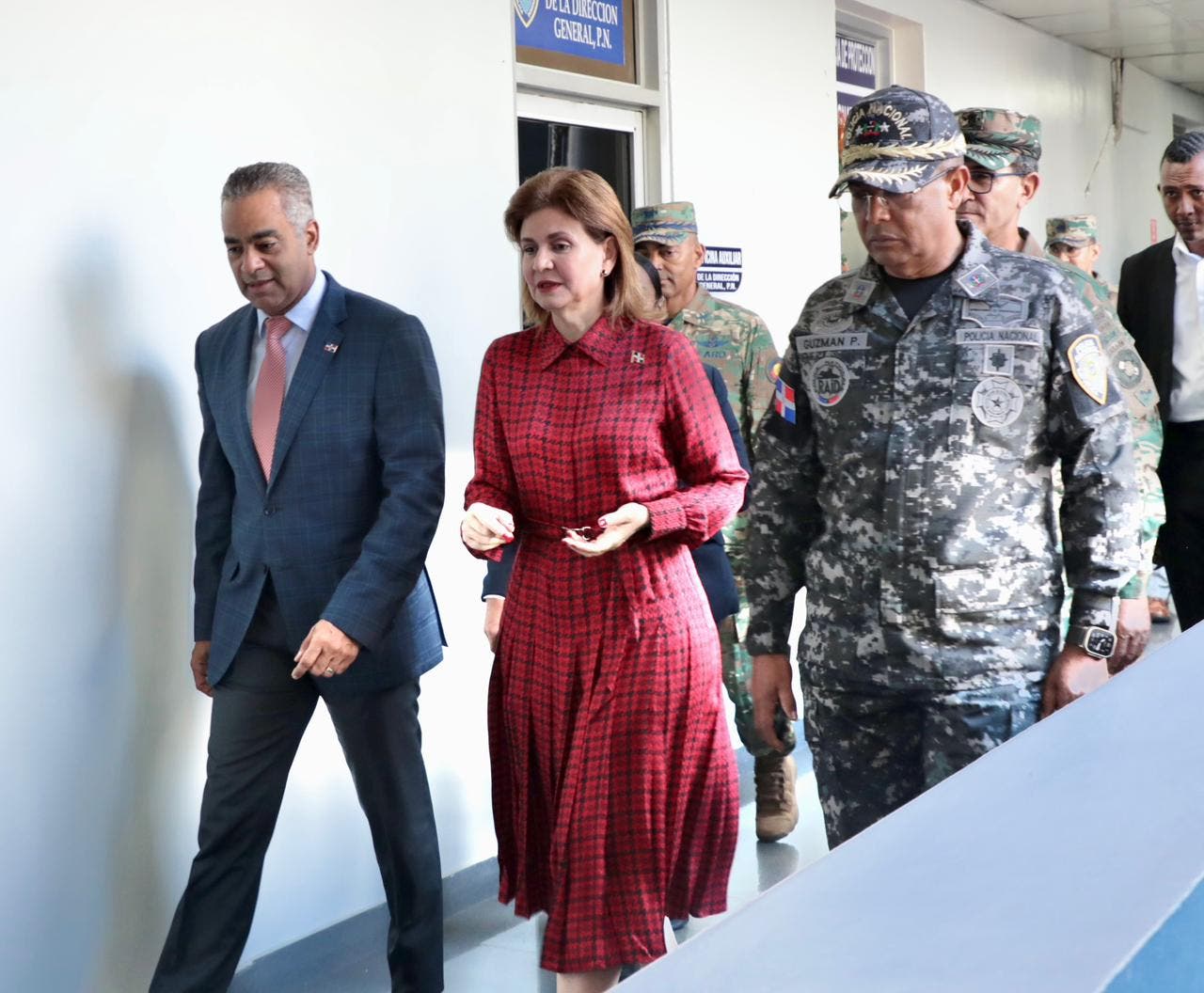 Gobierno anuncia implementará sistema alerta prófugos