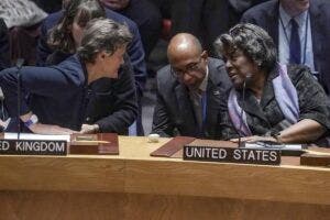 La ONU revisará el martes el veto de EEUU a resolución de cese al fuego en Gaza  