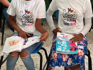 Dominicanas luchan contra embarazo adolescente y matrimonio infantil en un país que prohíbe abortar