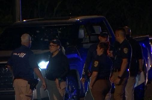 Asesinan a cinco hombres a tiros en el este de Puerto Rico, en la primera masacre de 2024