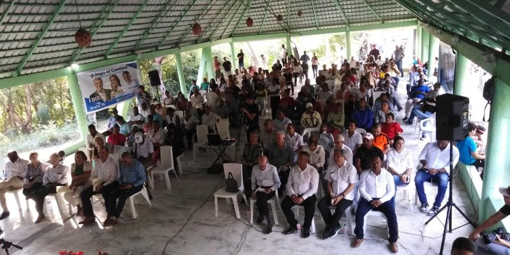 APD y otras organizaciones proclaman candidatos en Azua