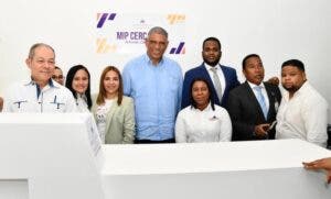 Interior deja en servicio oficina en la región este