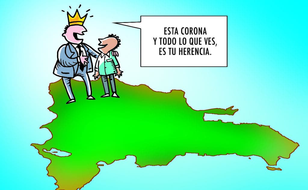 El deseo de establecer algún tipo de sucesión, siempre ha estado presente