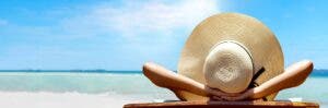 No tomar sol en absoluto también tiene consecuencias