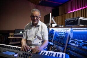 Tejada compone banda sonora