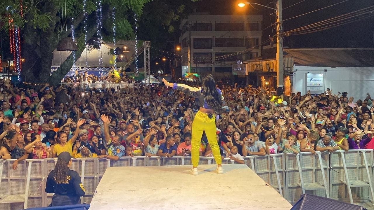 Se despide la Megaparranda