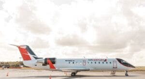 Empresas aéreas anuncian su integración