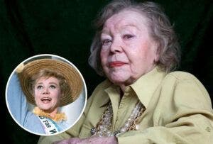 La actriz Glynis Johns, la matriarca de ‘Mary Poppins’, muere a los 100 años